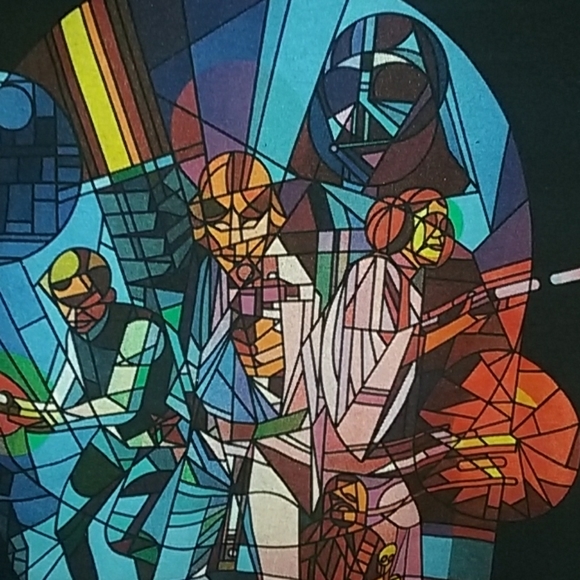 Star Wars T-shirt - Picture 3 of 4
